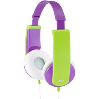 HA-KD5-V-E Kopfhörer mit Kabel violett