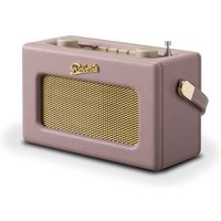 Revival Uno BT Kofferradio mit DAB/DAB+ dusky pink