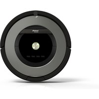 Roomba 866 Staubsaug-Roboter schwarz/grau