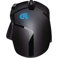 G402 Hyperion Fury FPS Gaming Maus