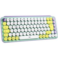POP Keys (DE) Bluetooth Tastatur daydream/mint