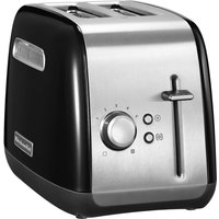 5KMT2115EOB Kompakt-Toaster onyx schwarz