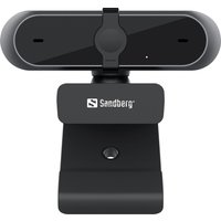 USB Webcam Pro schwarz