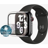 Displayschutz Full Body antibak für Apple Watch (40mm) transparent