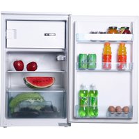 EKS 16161 Einbau-Kühlschrank mit Gefrierfach weiß / F