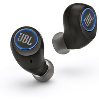 Free Bluetooth-Kopfhörer schwarz