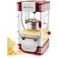 POM-120650 Popcornmaschine Popcorn-Maschine rot/weiß