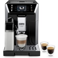 ECAM 550.65.SB PrimaDonna Class Kaffee-Vollautomat silber/schwarz