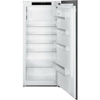 S8C124DE1 Einbau-Kühlschrank mit Gefrierfach weiß / E