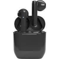 Nubox True Wireless Kopfhörer schwarz