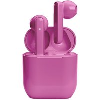 Nubox True Wireless Kopfhörer pink