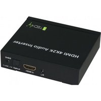 HDMI/DVI 4K2K Audio Inserter
