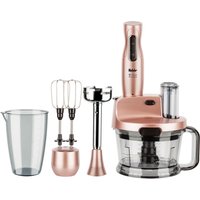 Mr Chef Quadro Stabmixer 9195001 gold/rose