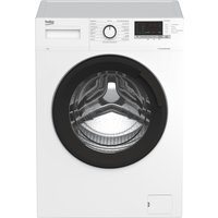 WML81434EDR1 Stand-Waschmaschine-Frontlader weiß / C