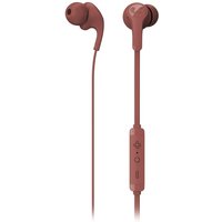 Flow Tip Bluetooth-Kopfhörer safari red