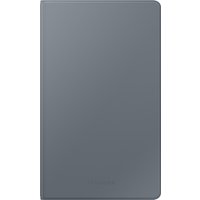 Book Cover für Galaxy Tab A7 Lite dunkelgrau