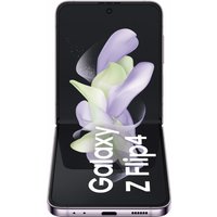 Galaxy Z Flip4 (128GB) Smartphone bora purple