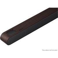 VG-SCFBS8BW Soundbar Skin Lautsprecher-Case braun
