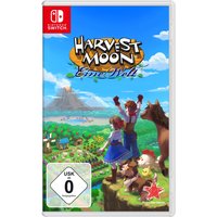 Harvest Moon: One World Spiel