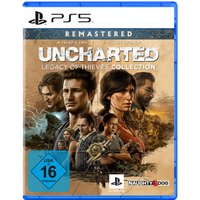 PS5 Uncharted - Legacy of Thieves Collection
