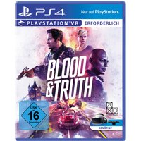PS4 Blood & Truth