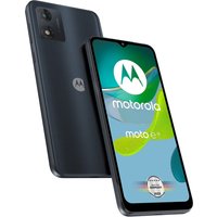 Moto E13 (128GB) Smartphone cosmic black