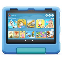Fire HD 8 Kids Edition (2022)(32GB) Tablet schwarz/blau