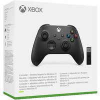 Xbox Wireless Controller + Wireless Adapter für Windows 10