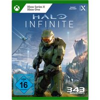 Xbox Series X Halo Infinite Spiel