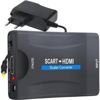 Scart zu HDMI Konverter
