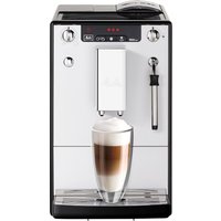 Caffeo Solo & Milk E 953-102 Kaffee-Vollautomat silber/schwarz
