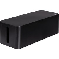 Kabelbox Maxi schwarz