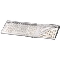 Tastatur-Staubschutzhaube transparent
