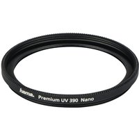 Premium UV 390 Nano 49mm Filter