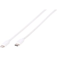 USB-C/Lightning Kabel (1m) weiß