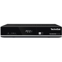 TechniStar S5 HD+ HDTV Sat-Receiver schwarz