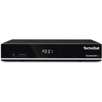 TechniStar S5 HDTV Sat-Receiver schwarz