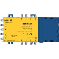 TechniSystem 5/8 NT Multischalter blau/gelb