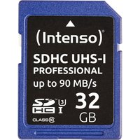 SDHC Card Professional (32GB) Speicherkarte