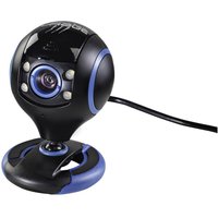 HD Essentials Webcam schwarz