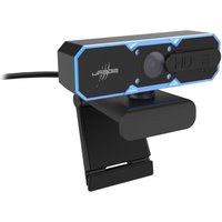 REC 600 HD Webcam mit Spy-Protection schwarz