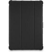 Tablet-Case Protection für Galaxy Tab S7FE/S7+/S8+/S9+ schwarz/transparent