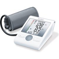 SBM 22 Oberarm-Blutdruckmessgerät weiß