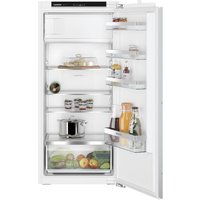 KI42L2FE0 Einbau-Kühlschrank mit Gefrierfach weiß / E