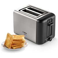 TAT3P420DE Kompakt-Toaster edelstahl