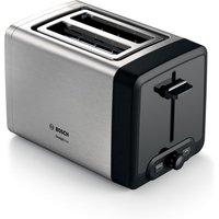TAT4P420DE Kompakt-Toaster edelstahl