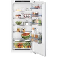KIR41VFE0 Einbau-Kühlschrank weiß / E