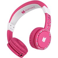 Tonie Lauscher revision Kopfhörer mit Kabel pink