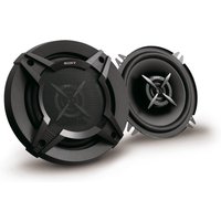 XS-FB1320E Einchassis-Einbau-Lautsprecher schwarz