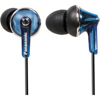 RP-HJE190E-A In-Ear-Kopfhörer mit Kabel blau